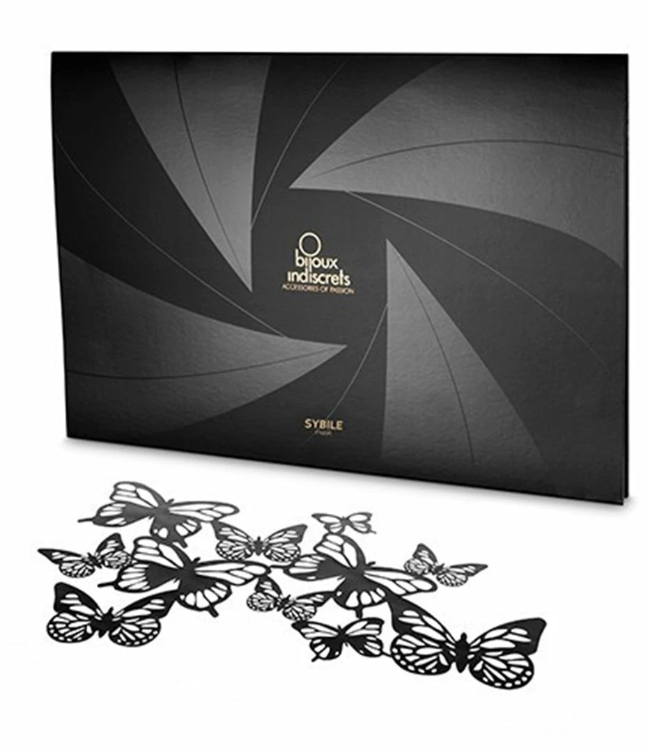 Bijoux Indiscrets Sybille Masquerade Mask 7 Bijoux Indiscrets Sybille Masquerade Mask