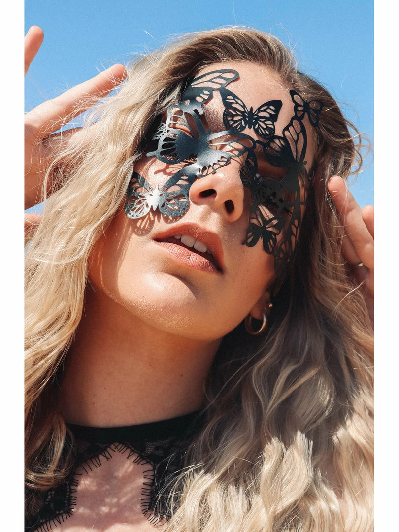 Bijoux Indiscrets Sybille Masquerade Mask 3 Bijoux Indiscrets Sybille Masquerade Mask