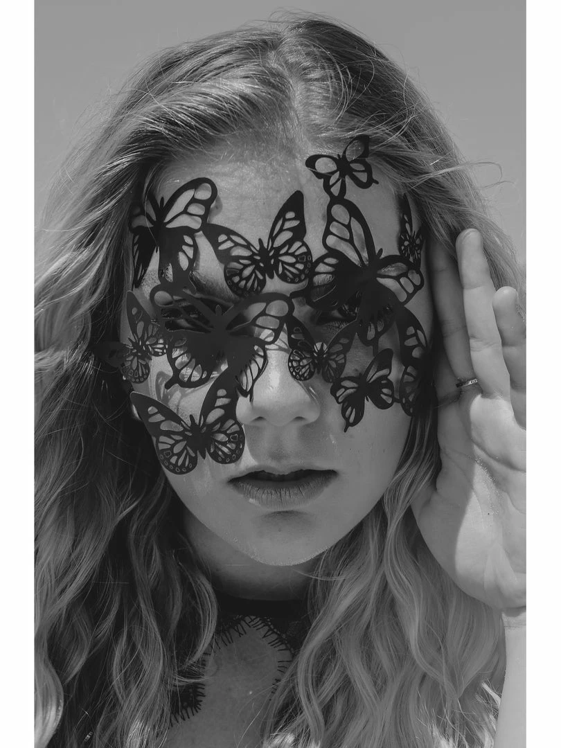 Bijoux Indiscrets Sybille Masquerade Mask 1 Bijoux Indiscrets Sybille Masquerade Mask