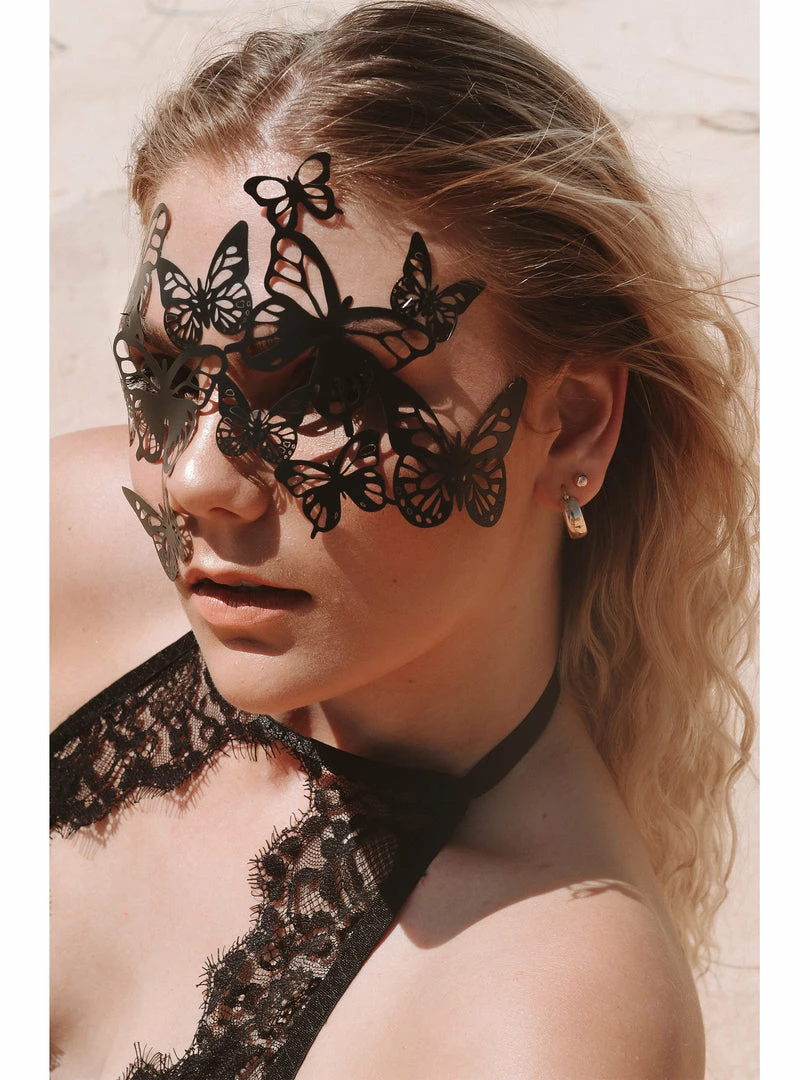 Bijoux Indiscrets Sybille Masquerade Mask 2 Bijoux Indiscrets Sybille Masquerade Mask