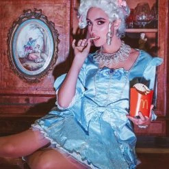 Leg Avenue Versailles Beauty Sexy Marie Antoinette Costume Costumes 11 Leg Avenue Versailles Beauty Sexy Marie Antoinette Costume Costumes