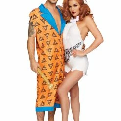 Leg Avenue Costumes Womens Wilma Flinstone Bedrock Babe Costume 11 Leg Avenue Costumes Womens Wilma Flinstone Bedrock Babe Costume