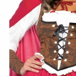 Leg Avenue Woodland Classic Red Riding Hood Womens Costume Costumes 6 Leg Avenue Woodland Classic Red Riding Hood Womens Costume Costumes