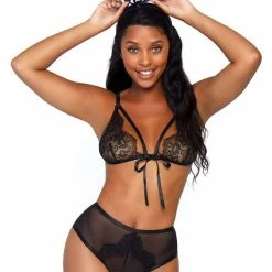 Leg Avenue Bunny Boo Boo 3pc Bedroom Bunny Fantasy Lingerie Set 10 Leg Avenue Bunny Boo Boo 3pc Bedroom Bunny Fantasy Lingerie Set