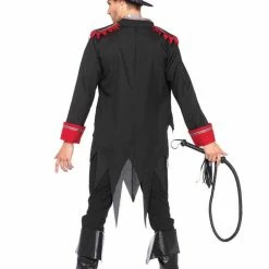 Leg Avenue Sinister Ringmaster Mens Circus Costume 7 Leg Avenue Sinister Ringmaster Mens Circus Costume