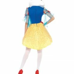 Leg Avenue Storybook Snow White Womens Costume 13 Leg Avenue Storybook Snow White Womens Costume